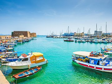 Zdjęcie kierunku: Heraklion